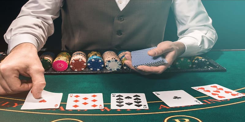 Poker blackjack mẹo chơi giúp bạn thắng lớn